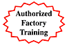 Authorized Factory Training