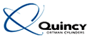 Quincy Ortman Cylinders logo